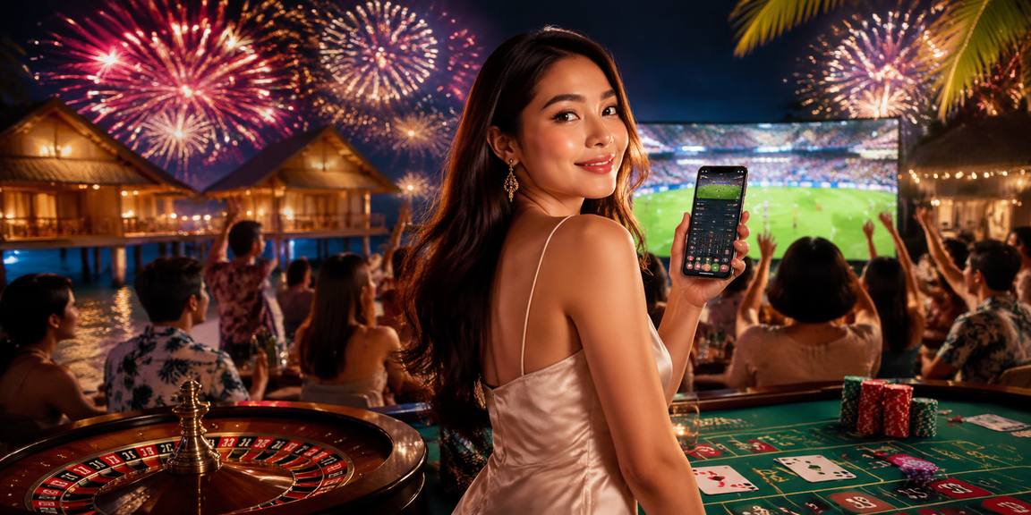 mamibet terbaru How Our mamibet terbaru Casino Rooms Work